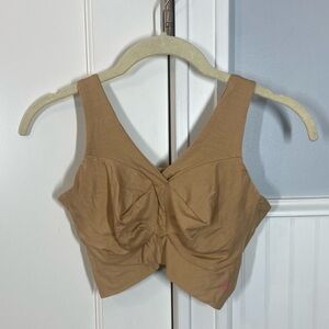 Tan Women's Bra